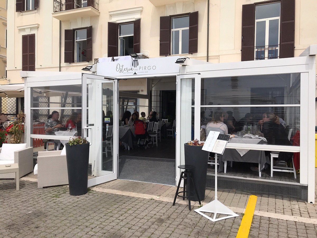 restaurante civitavecchia