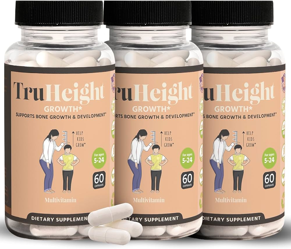 truheight vitamins