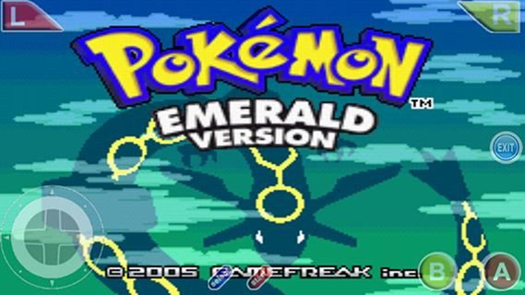 pokemon emerald free play