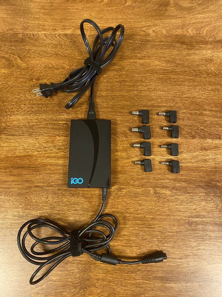 igo universal charger