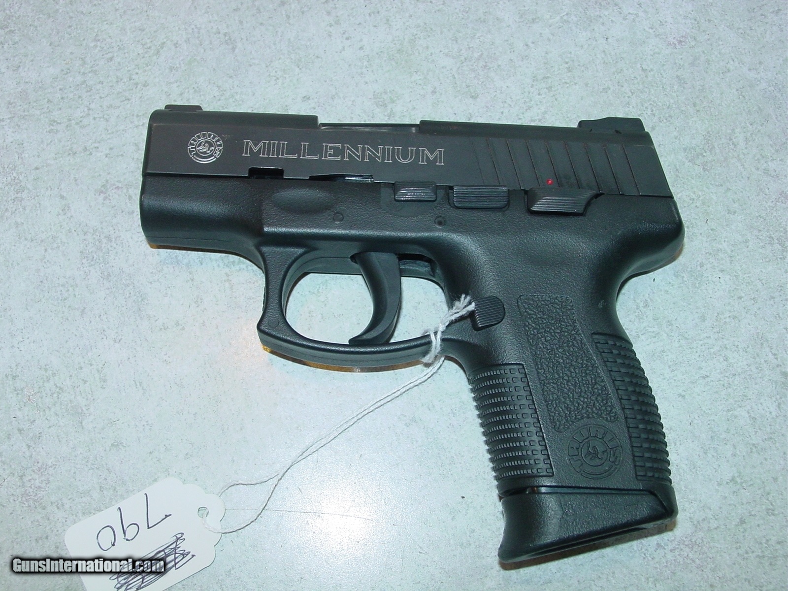 taurus millennium pro 40