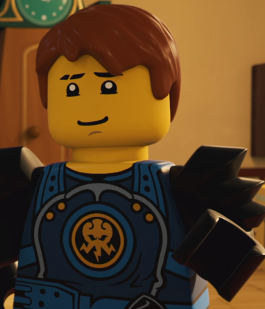 jay ninjago