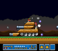 mario tank adventure 2