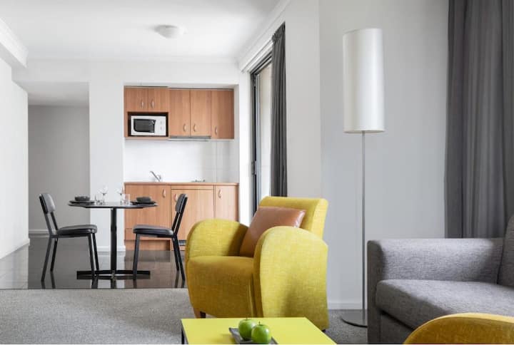 airbnb parramatta