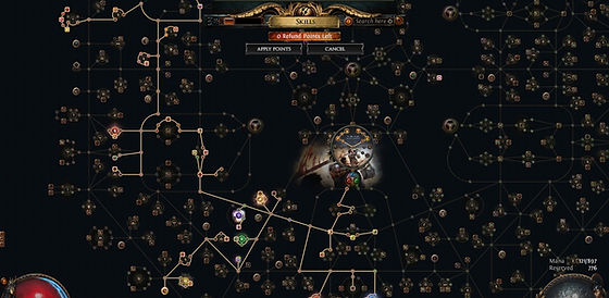 path of exile cyclone slayer