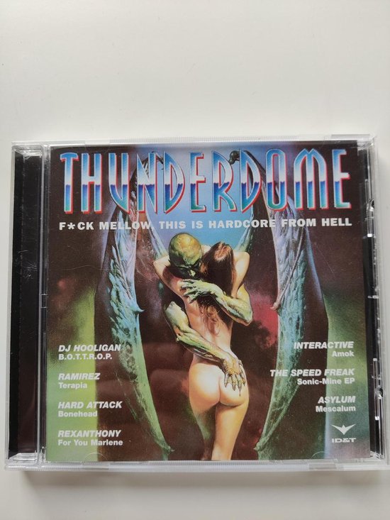 thunderdome cd 1