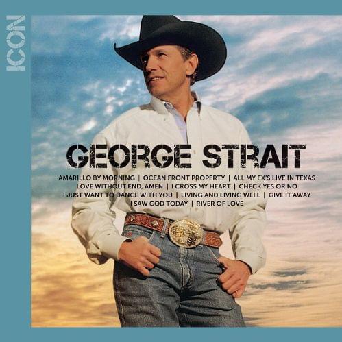 george strait amarillo by morning lyrics