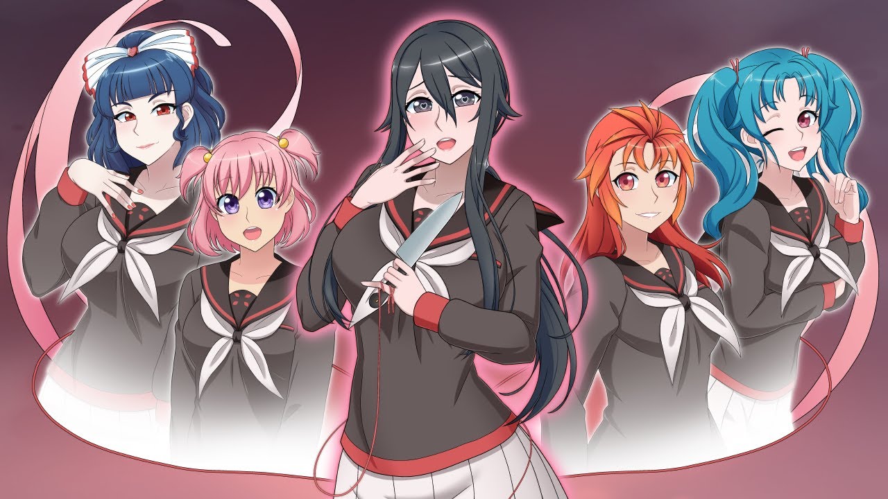 yandere simulator 1980s mode