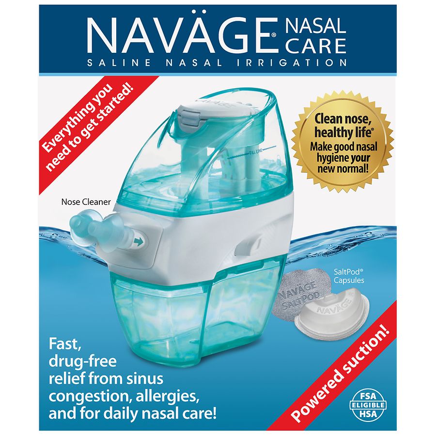 navage nose rinse