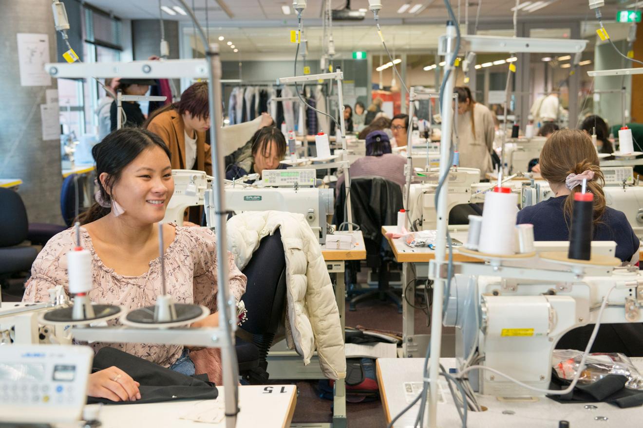 sewing jobs sydney