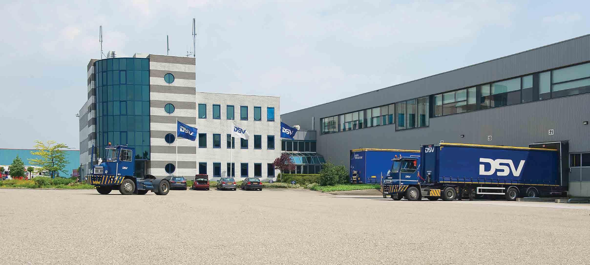 dsv air & sea gmbh