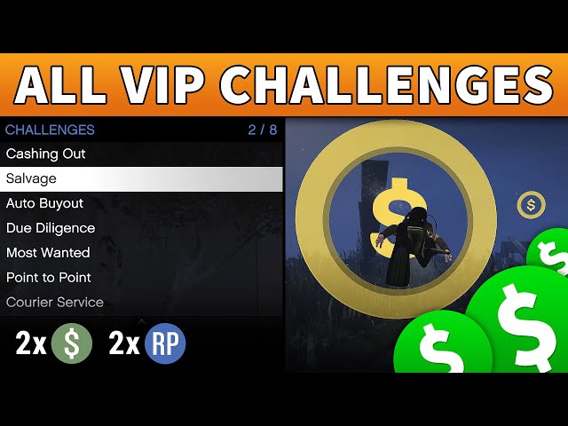 gta v online vip missions