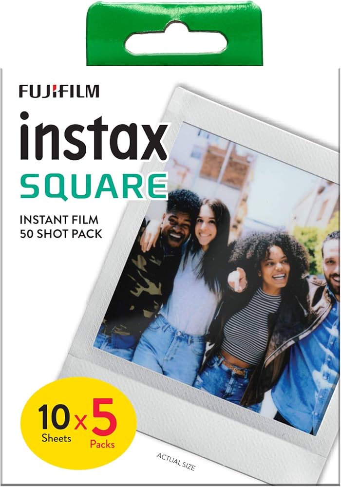 instax film 50 pack