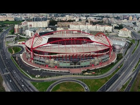 football stadiums in portugal