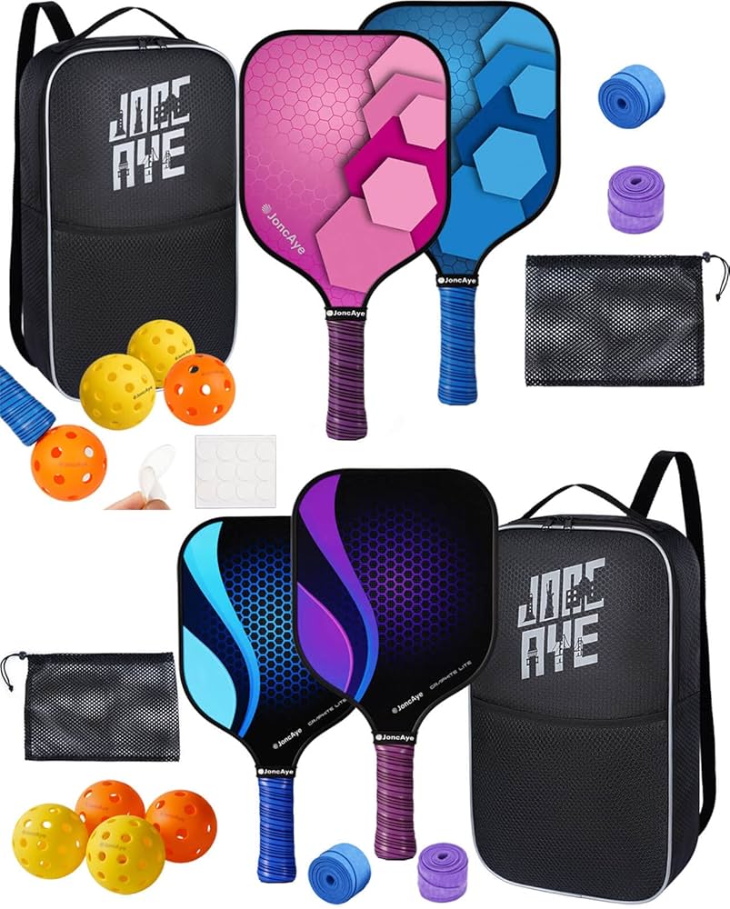 joncaye pickleball-paddles