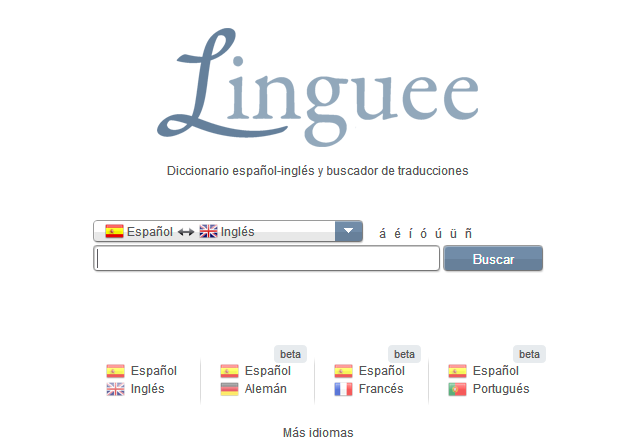 linguee español portugués