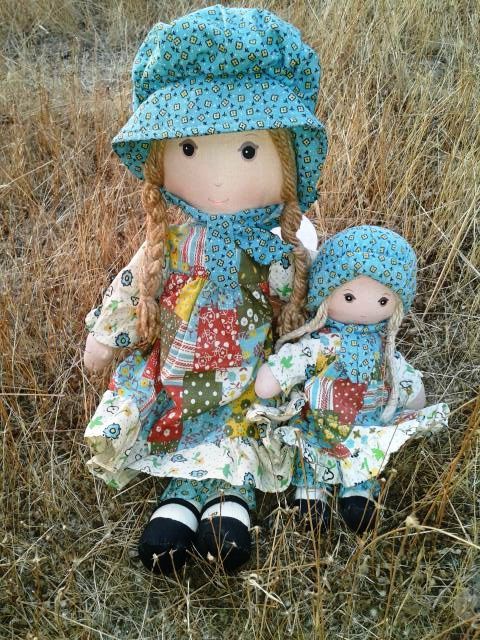 holly hobby dolls