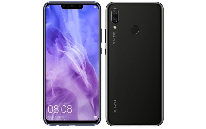 actualización huawei nova 3