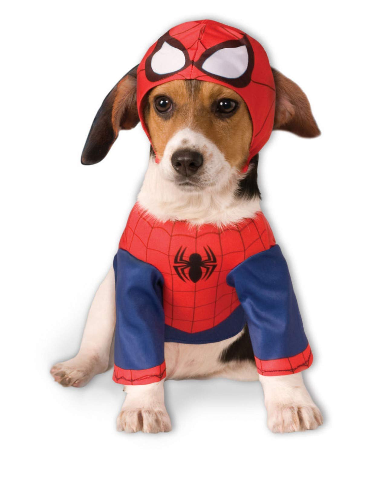 spiderman dog costume