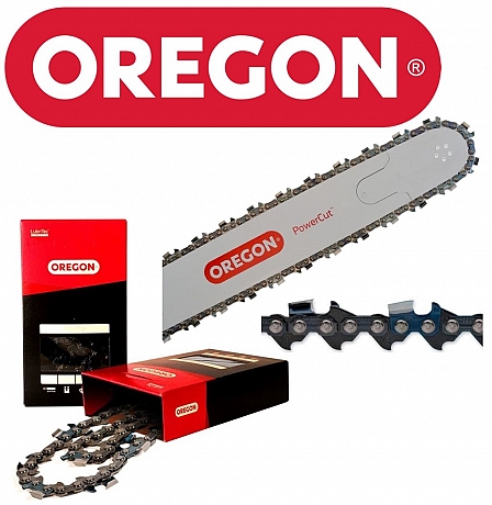 oregon chainsaw