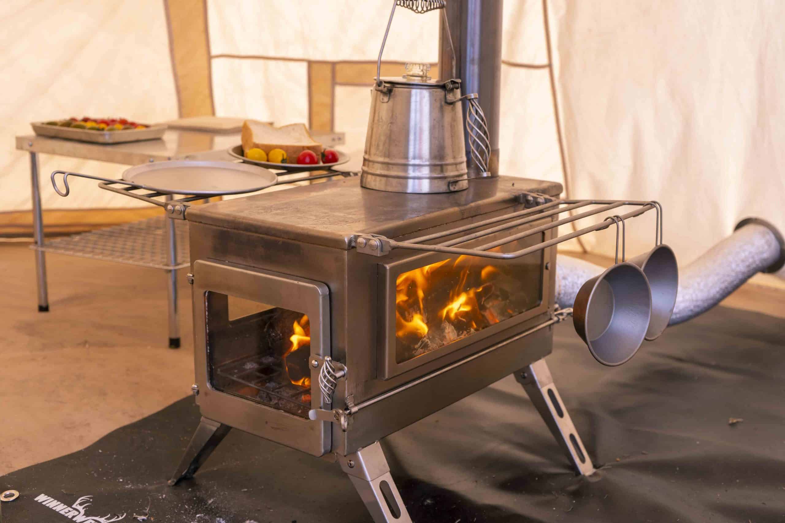 winnerwell nomad stove