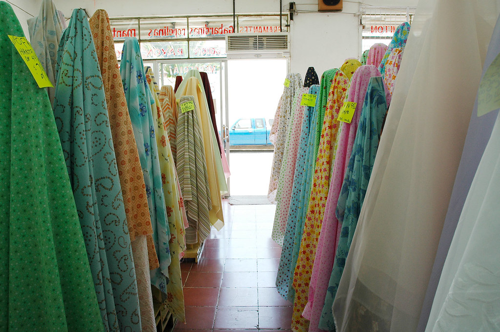 fabric stores in puerto vallarta