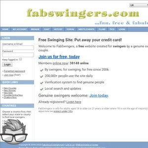 fabswingers.com