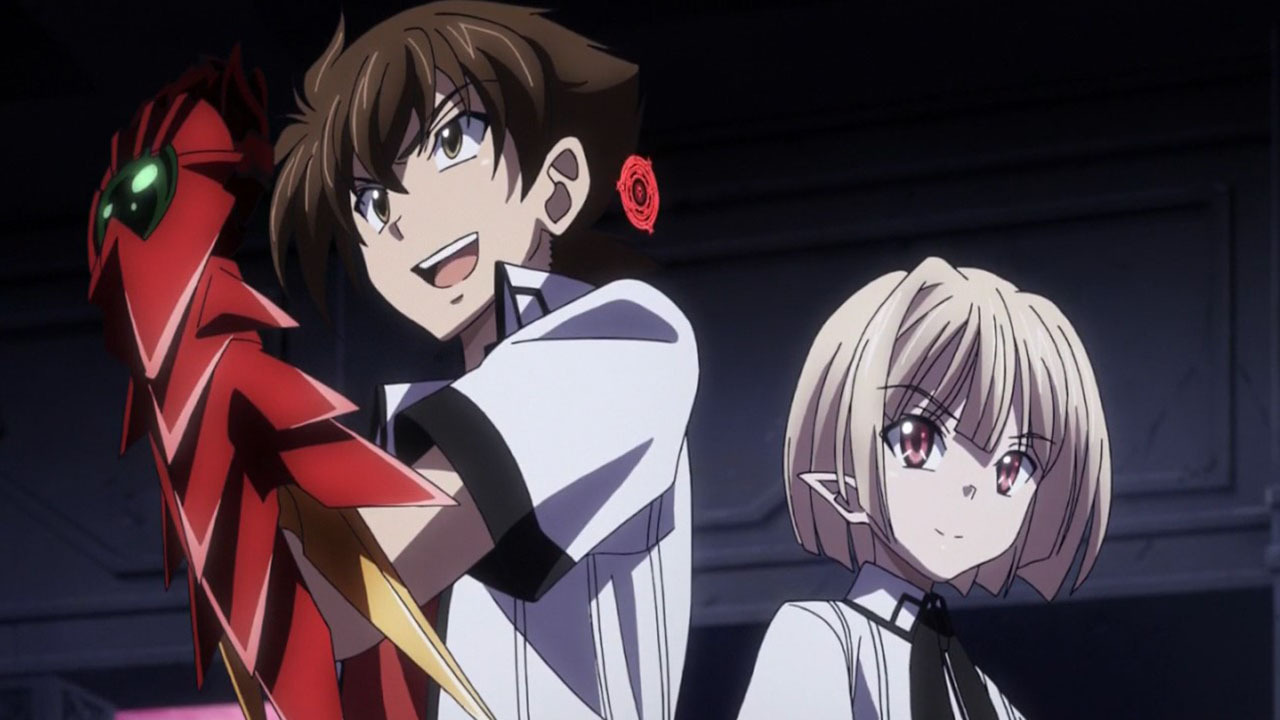 high school dxd born cap 1