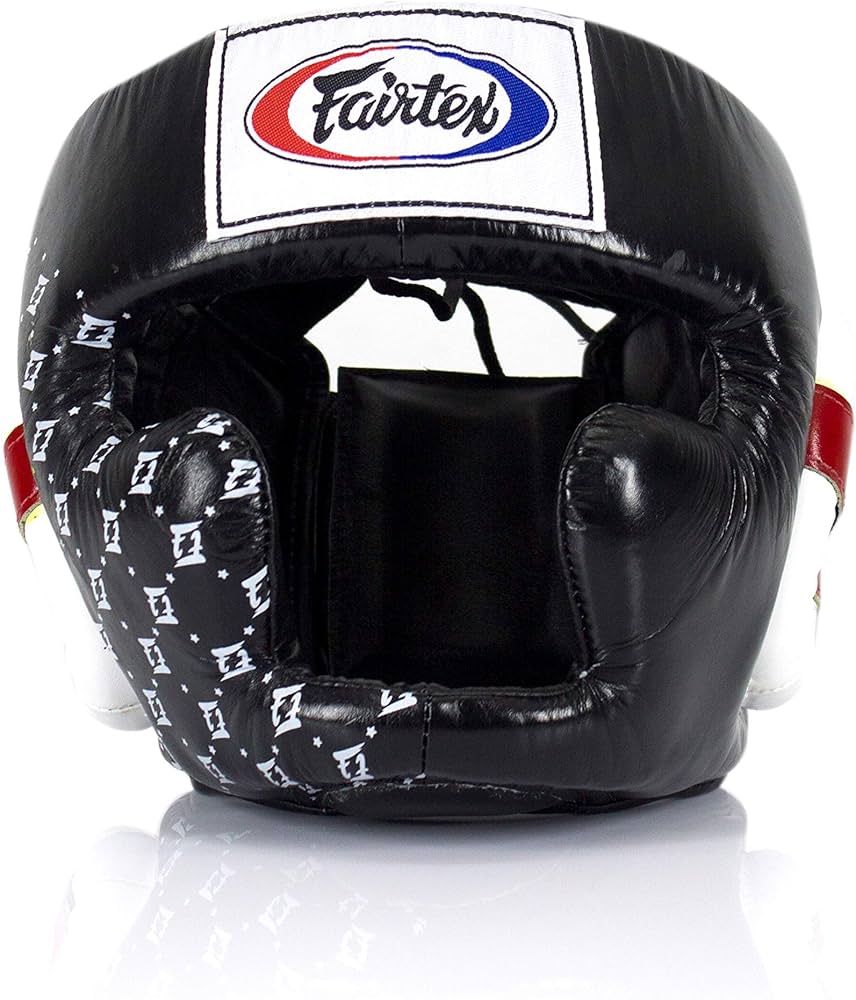 fairtex headgear