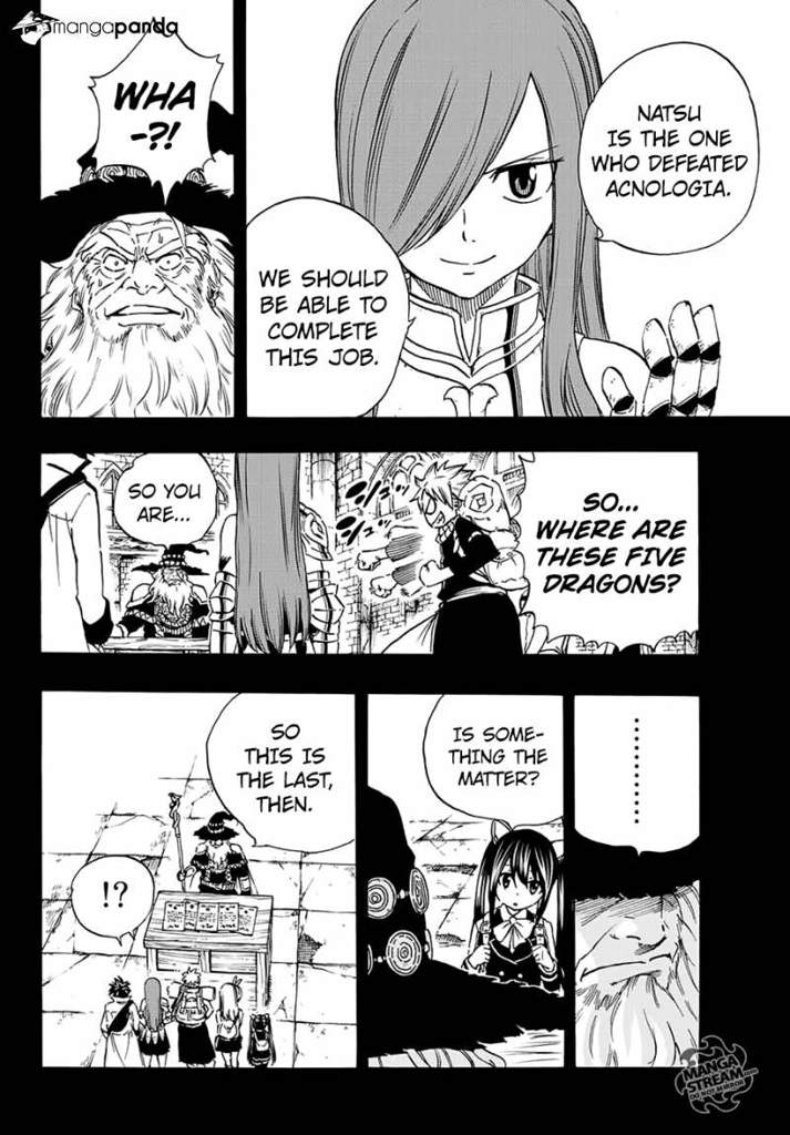 fairy tail 100 year quest chapter 3