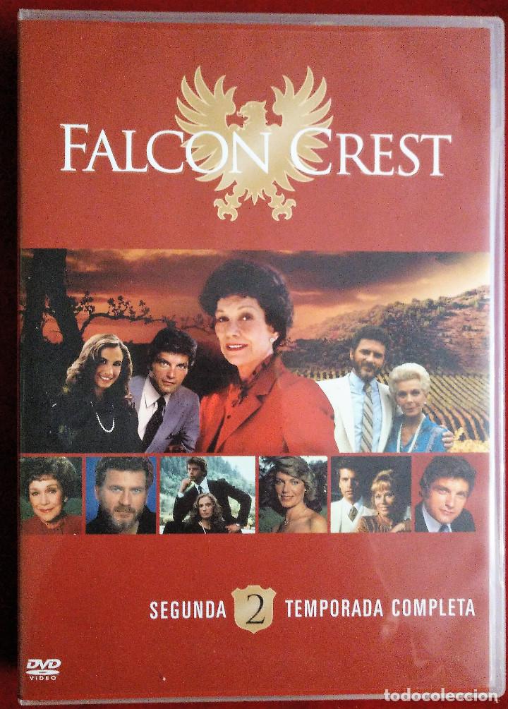 falcon crest dvd