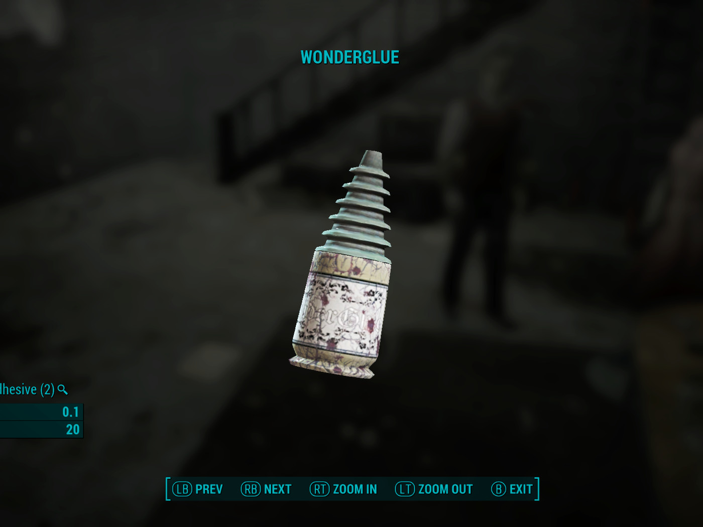 fallout 4 adhesive id