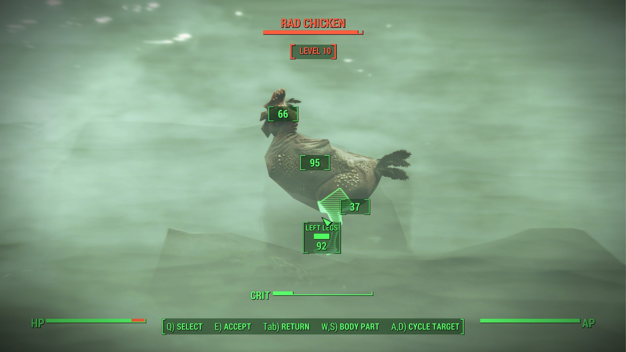 fallout 4 chicken