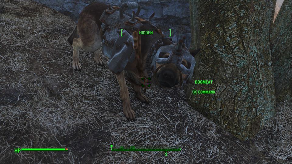 fallout 4 dog armor