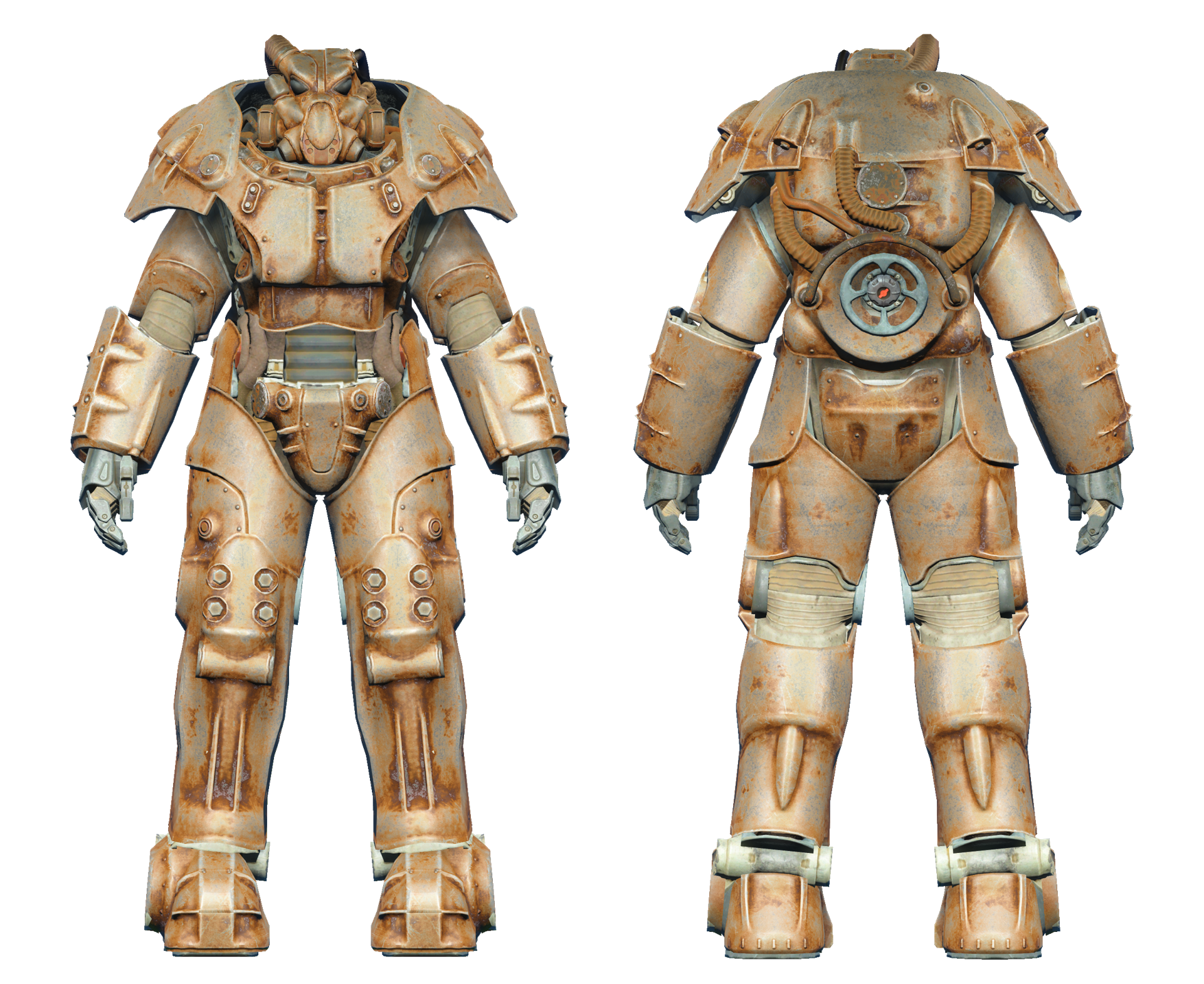 fallout 4 xo1 power armour