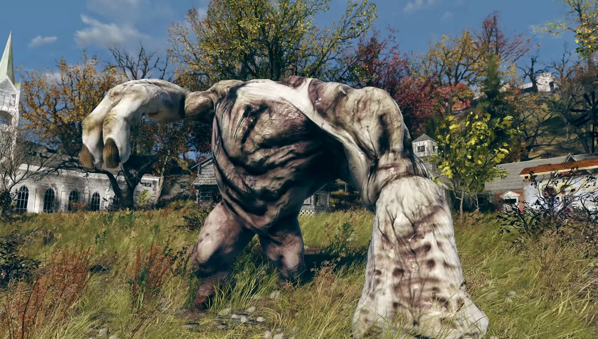 fallout 76 mega sloth