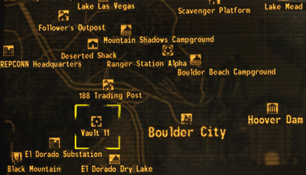 fallout new vegas vault 11