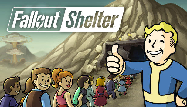 fallout shelter pc indir