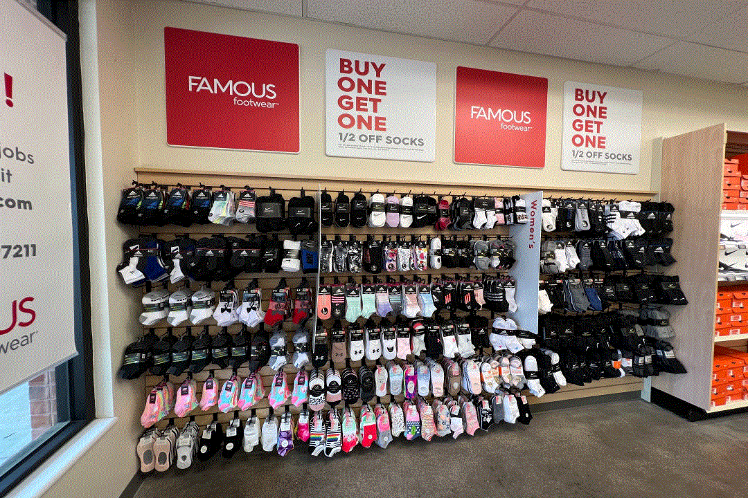 famous footwear roswell nm