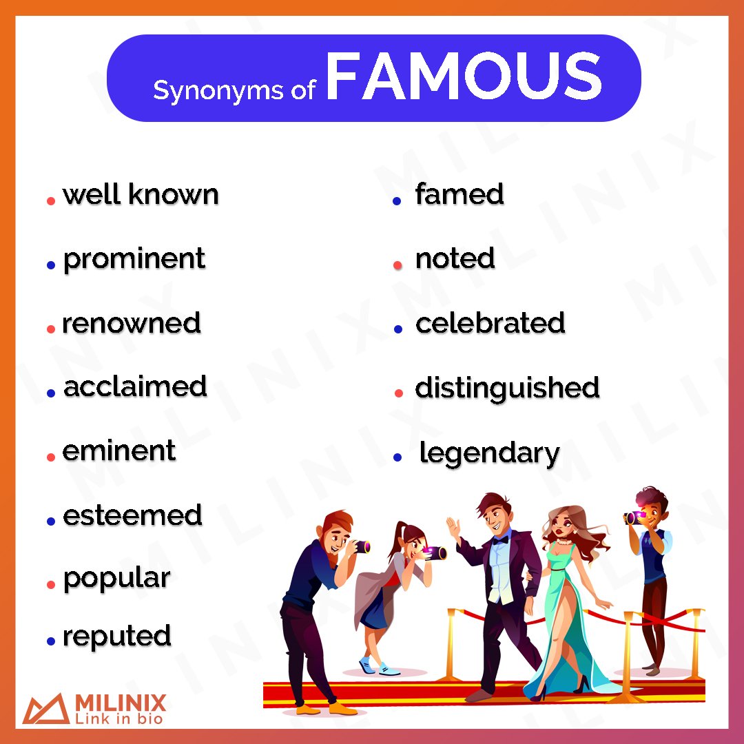 famous thesaurus