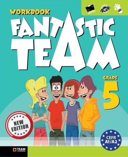 fantastic team grade 5 cevap anahtarı