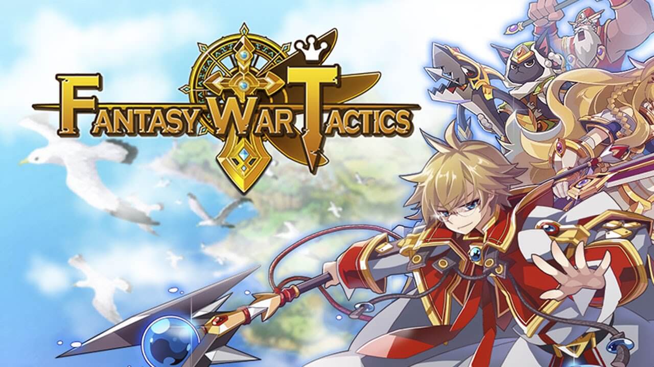 fantasy war tactics best team