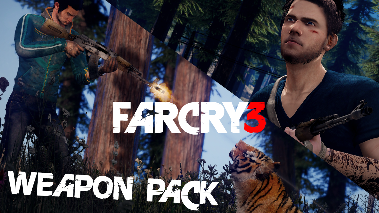 far cry 3 mods