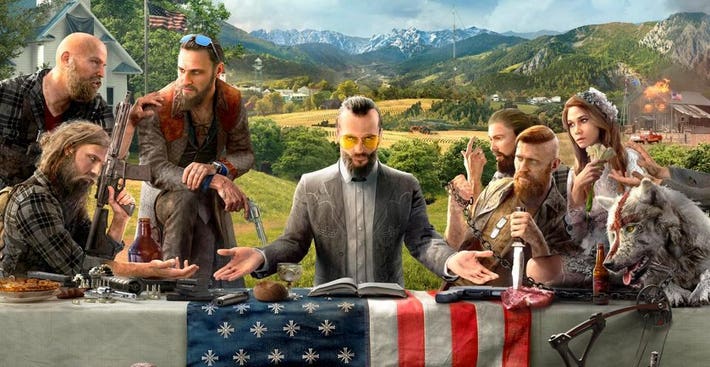 far cry 5 petition