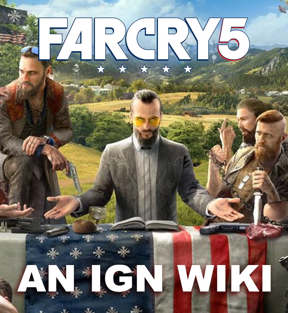 far cry 5 walkthrough