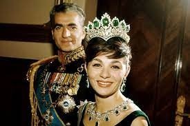 farah pahlavi net worth