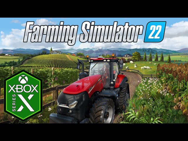 farm sim