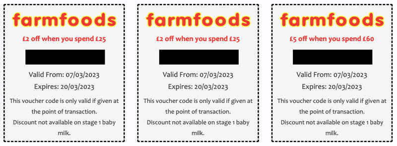 farmfoods offers this week 2023 october