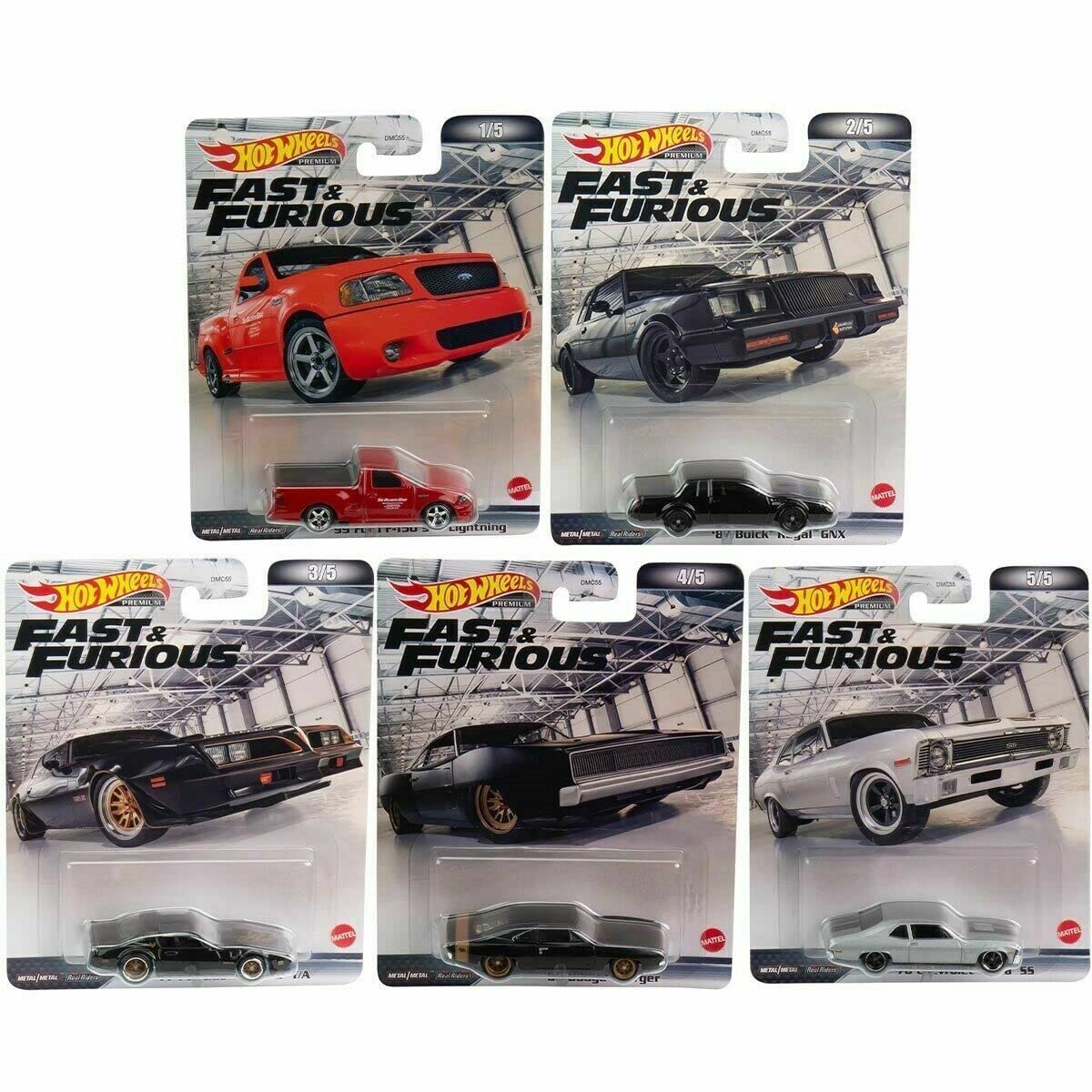 fast and furious cars hot wheels