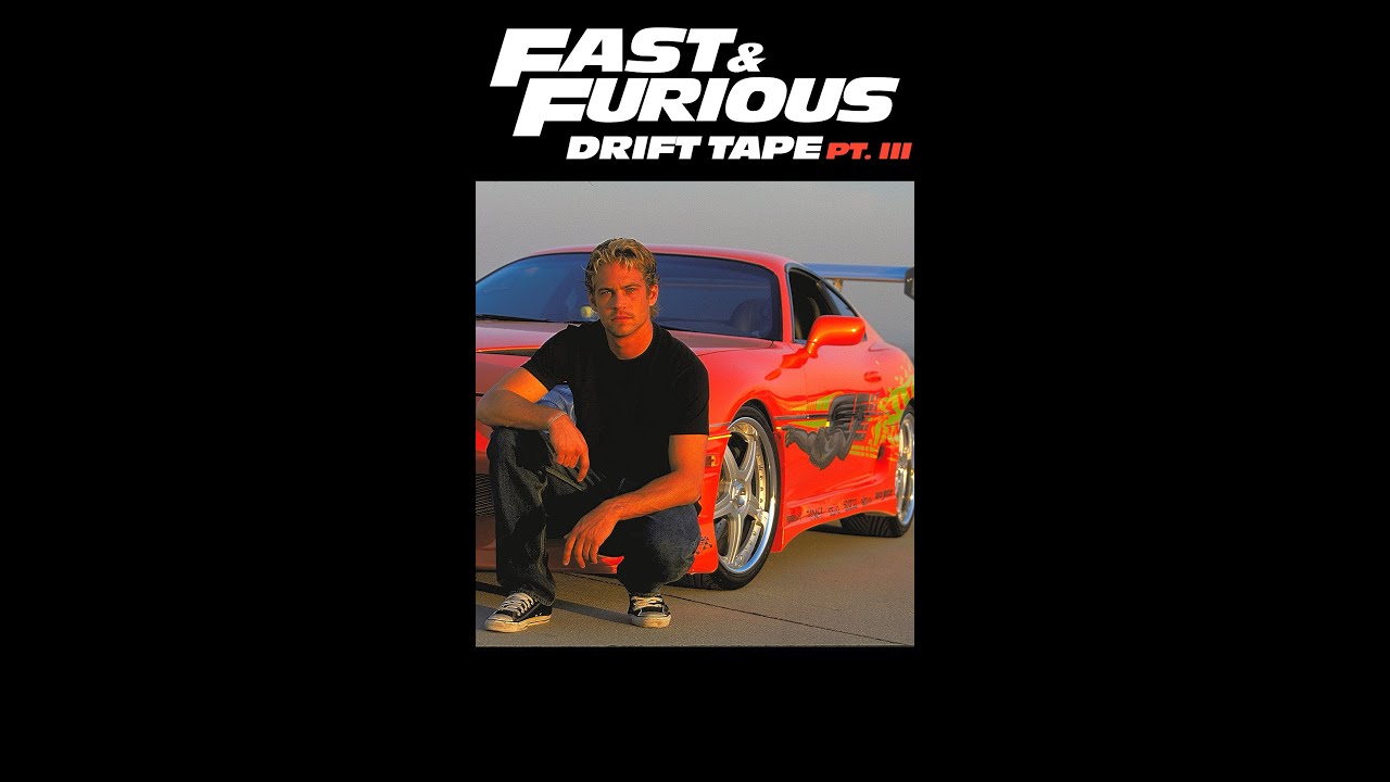 fast and furious drift tape